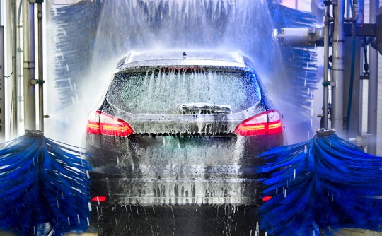 Commercial car washes: do you use them?