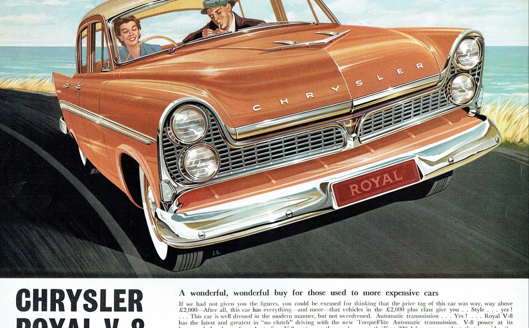 Chrysler Australia: 40 years since its demise
