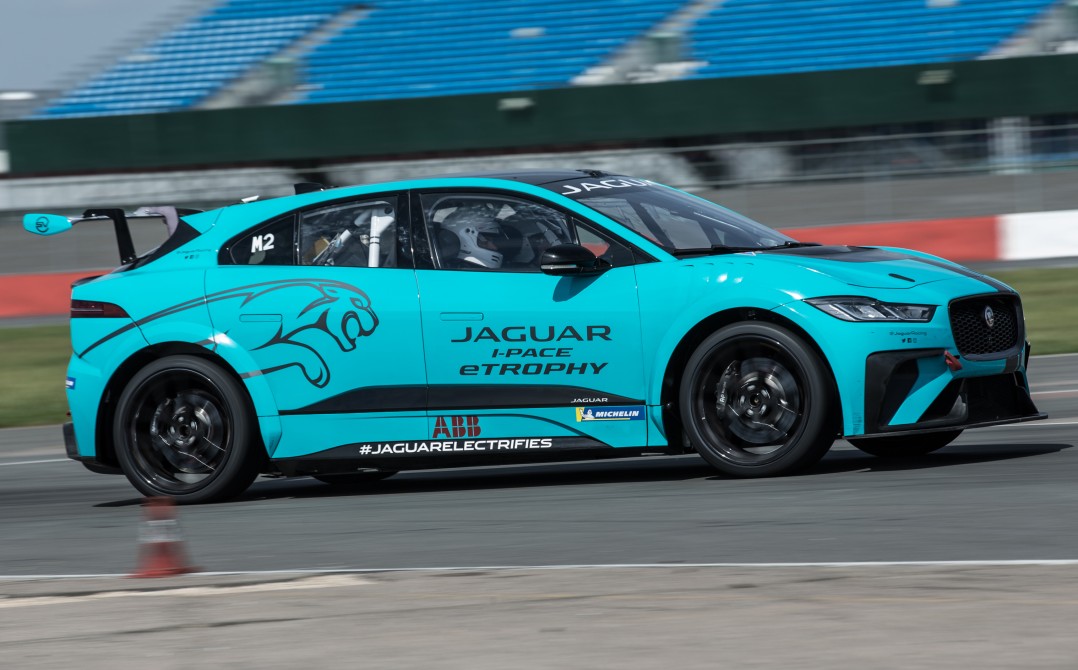 Electric shock: is this the future for touring car racing?