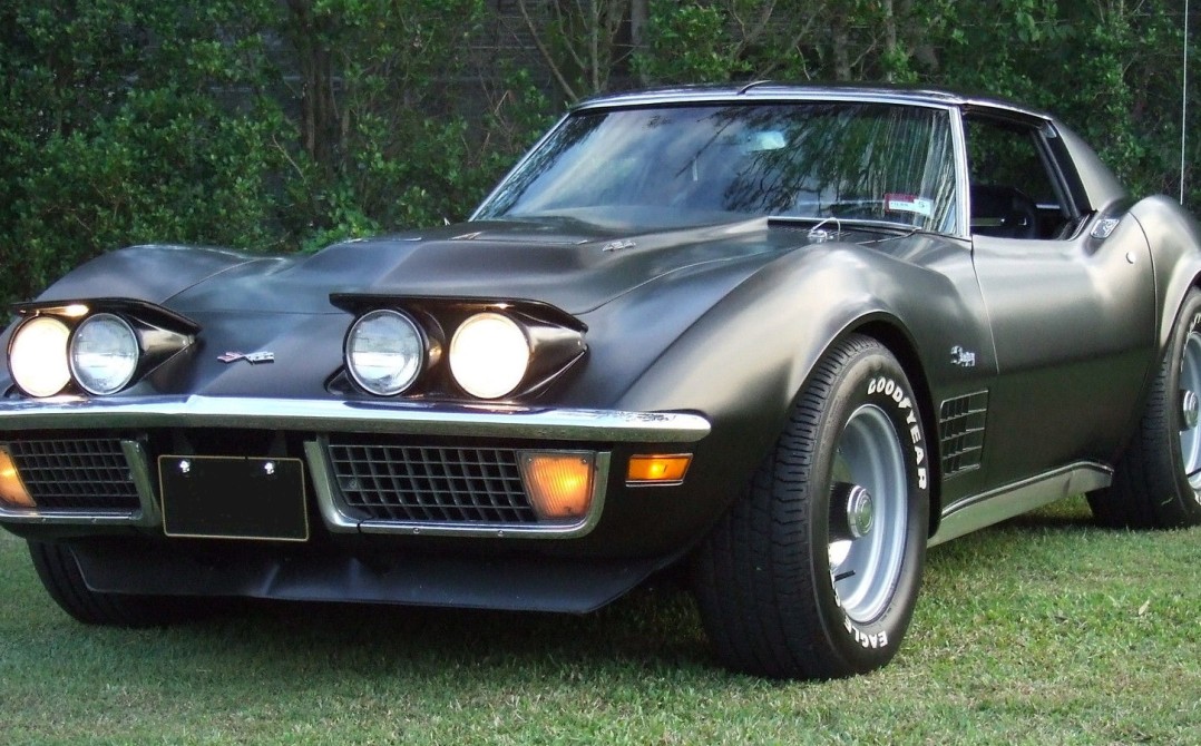 1971 Chevrolet CORVETTE STINGRAY