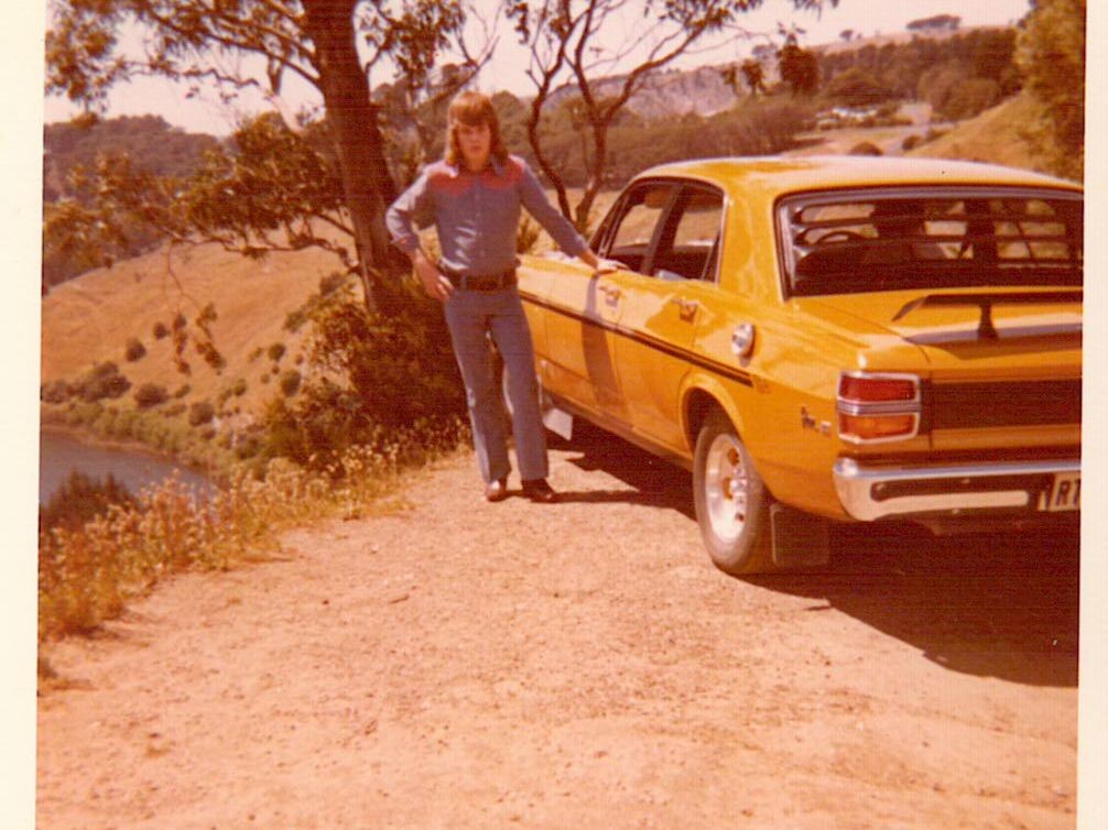 1971 Ford falcon gs