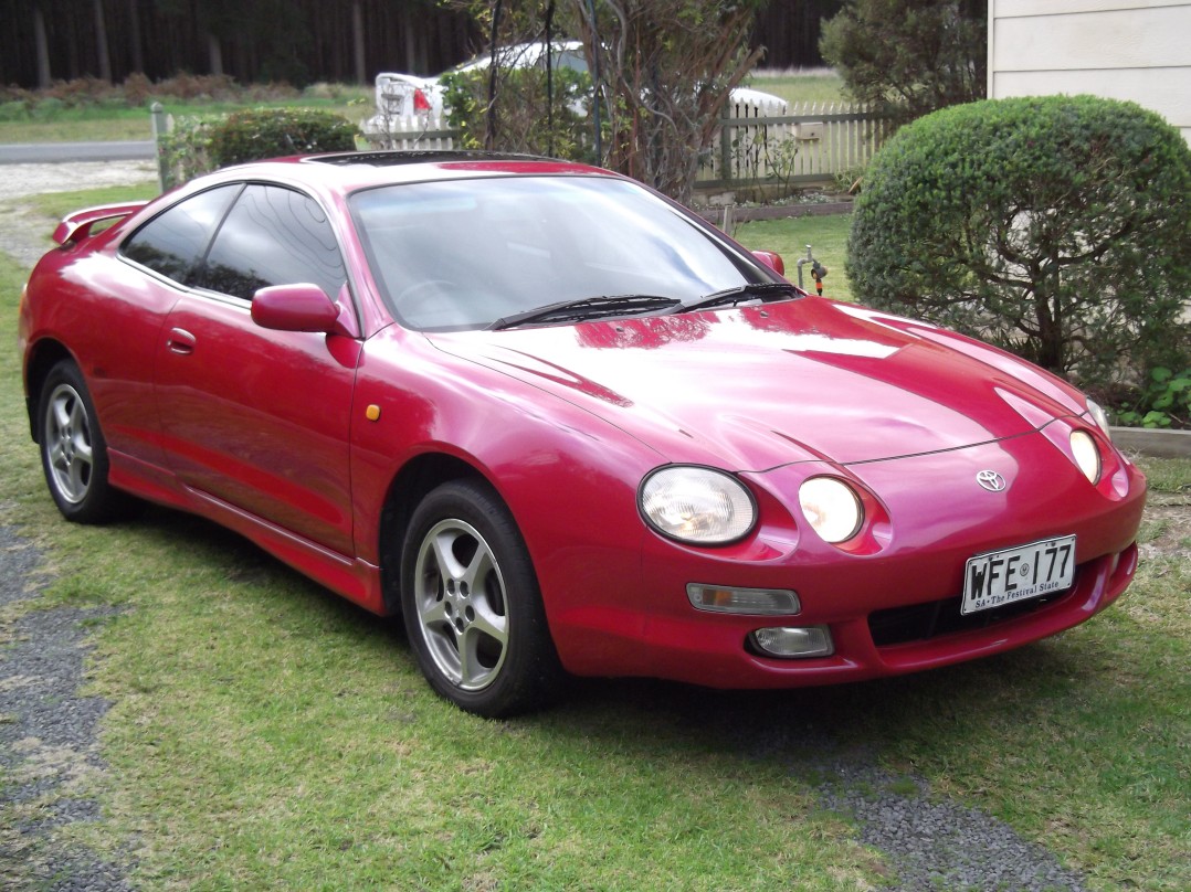 1997 Toyota CELICA ZR