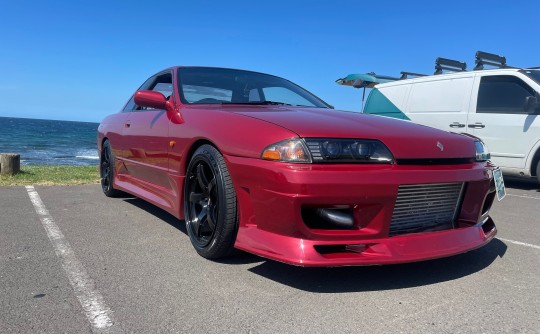 1992 Nissan R32 skyline gtst