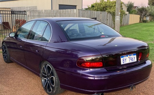 2002 Holden BERLINA