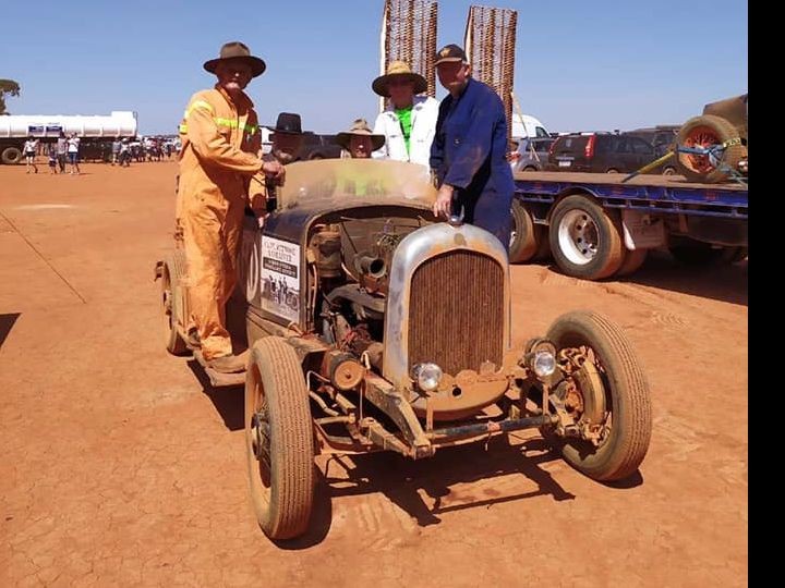 1926 Chrysler Series 60