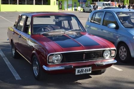 1968 Ford CORTINA GT