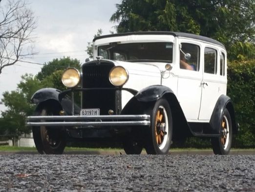 1929 Nash 400