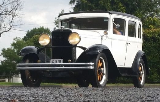 1929 Nash 400