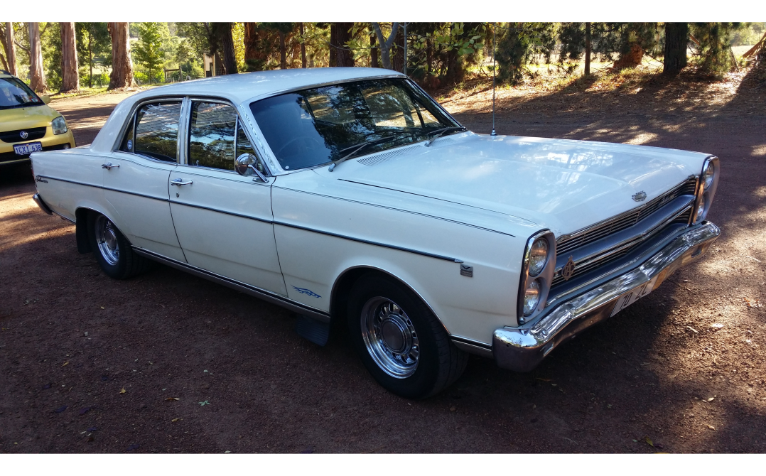1970 Ford FAIRLANE 500