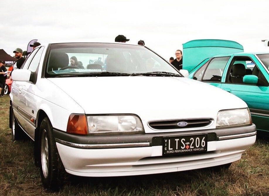 1994 Ford ED Fairmont
