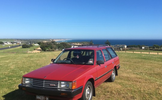 1985 Toyota ST141 Corona