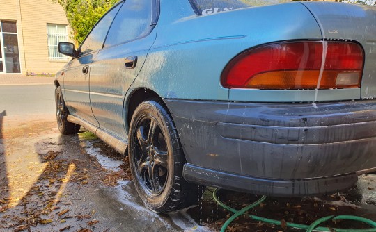 1994 Subaru IMPREZA LX