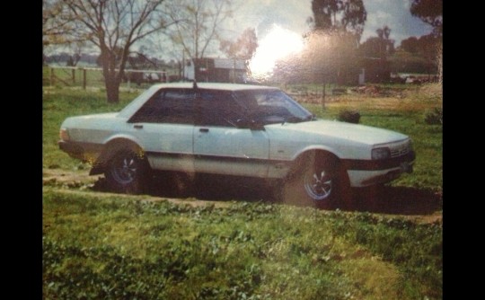 1986 Ford Falcon XF S-pac