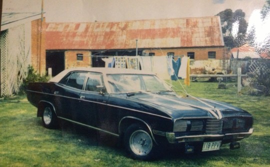 1973 Ford ZG LTD