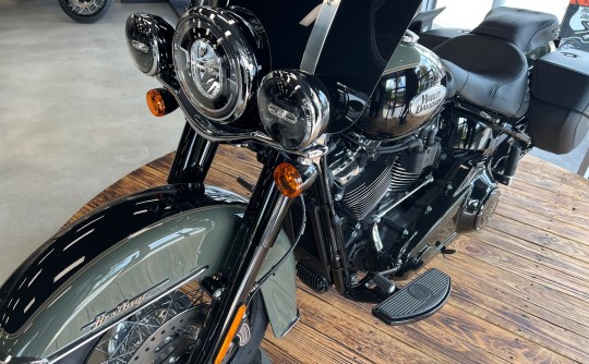 2021 Harley-Davidson HERITAGE CLASSIC