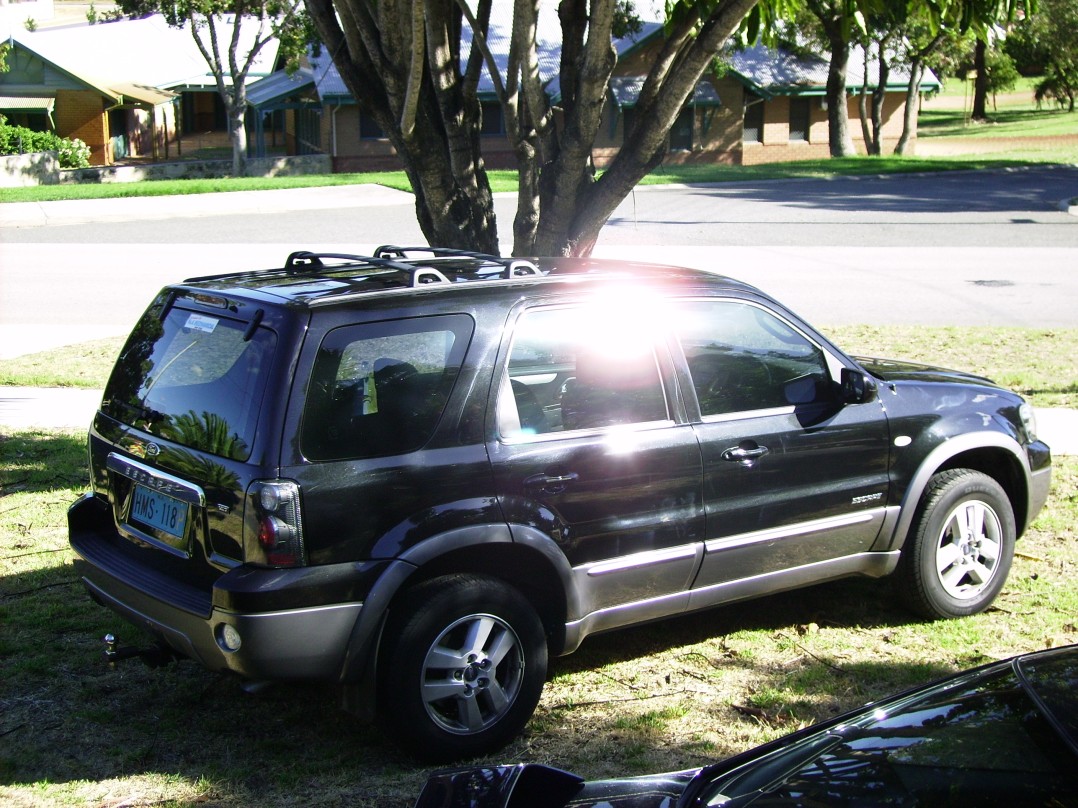 2006 Ford ESCAPE XLT