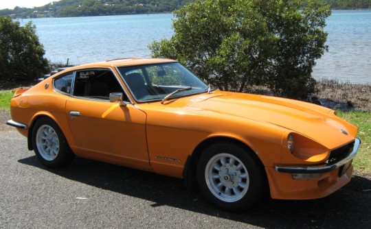 1973 Datsun 240Z