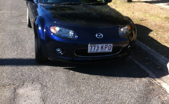 2007 Mazda MX-5