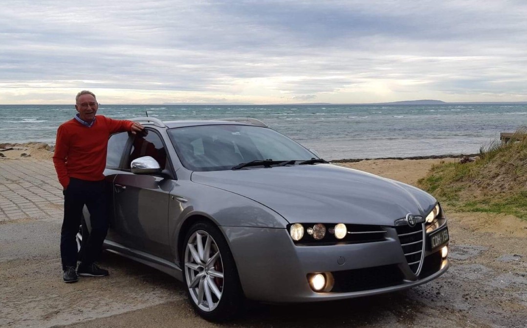 2008 Alfa Romeo 159 2.4 JTD