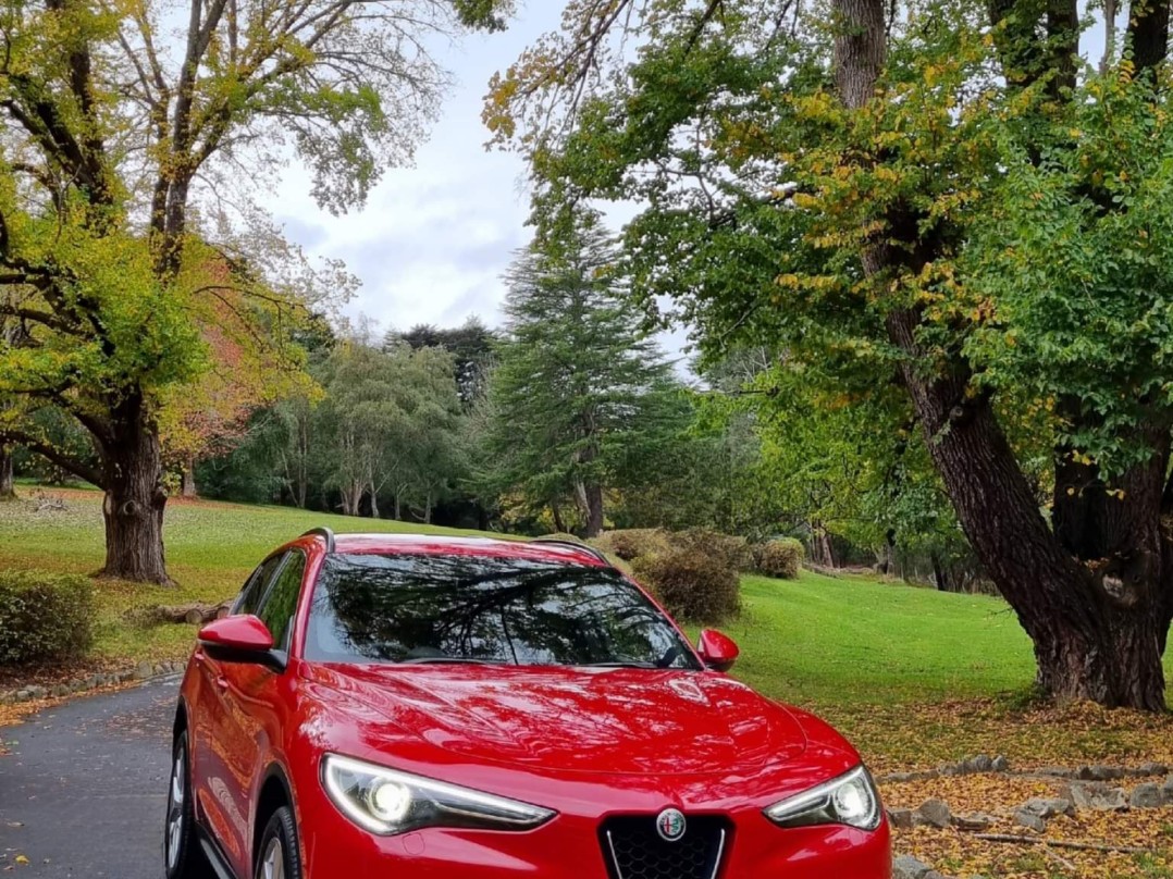 2018 Alfa Romeo Ste