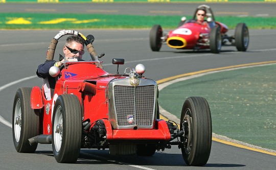 1948 MG TC