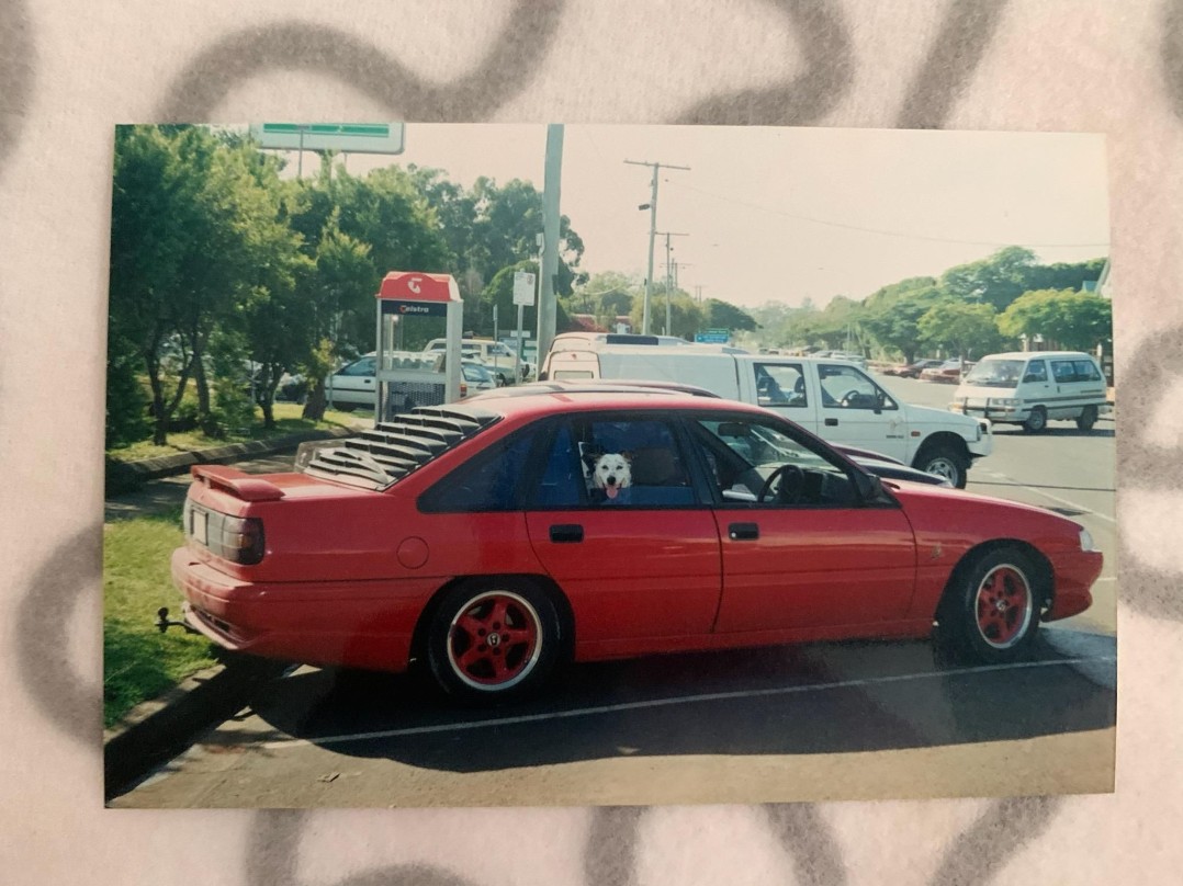 1989 Holden Special Vehicles VN LE