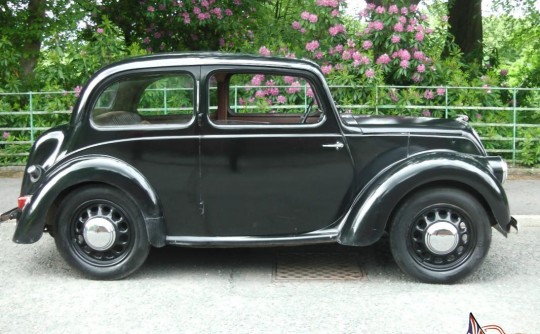 1939 Morris 8Z