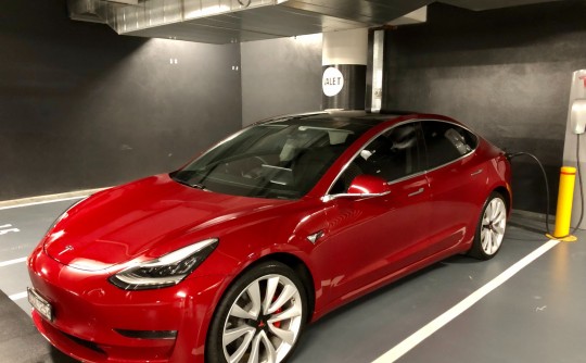 2019 Tesla Model 3