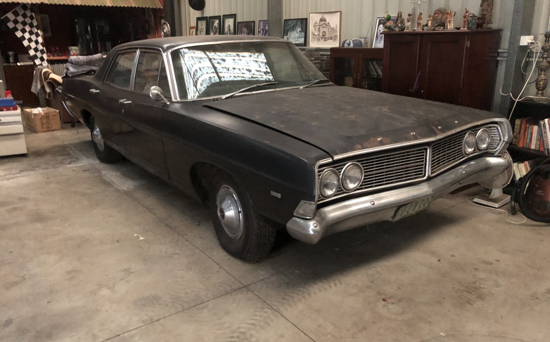 1968 Ford GALAXIE 500