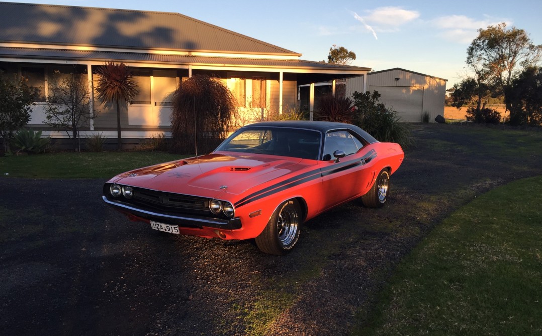 1971 Dodge RT Challenger