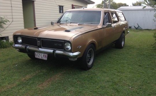 1971 Holden HG