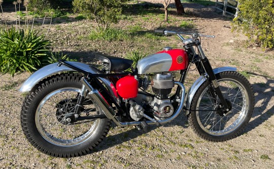 1956 Ariel Colt