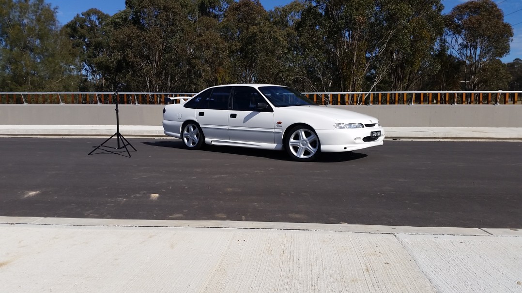 1996 Holden Wgr group.a