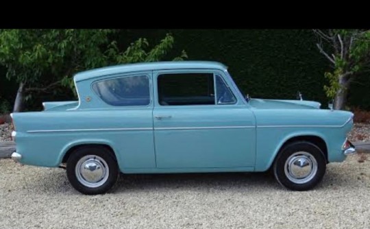 1964 Ford Anglia