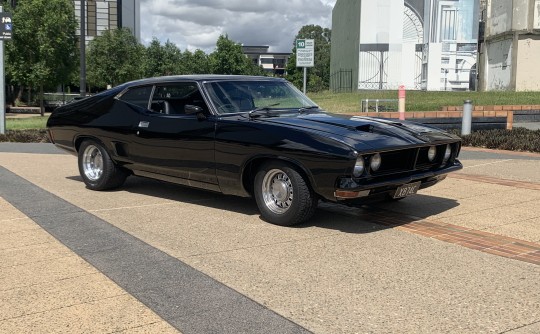 XB Ford Falcon Hardtop