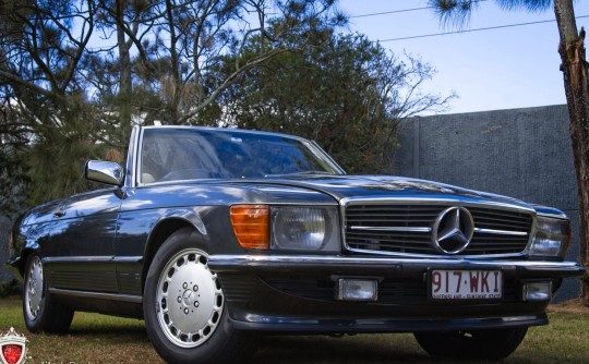 1988 Mercedes-Benz 300SL