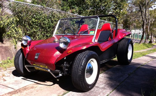 1966 Meyers Manx Manx 1