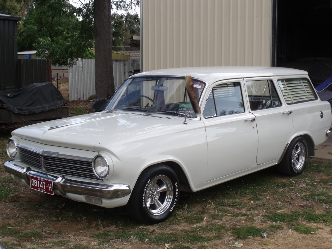 1964 Holden EH