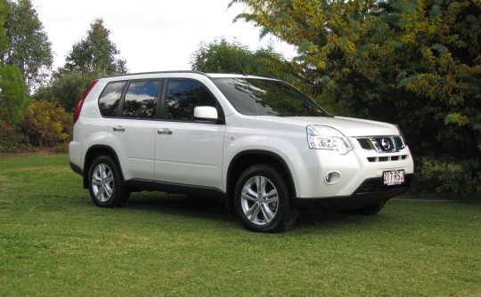 2011 Nissan X-TRAIL ST