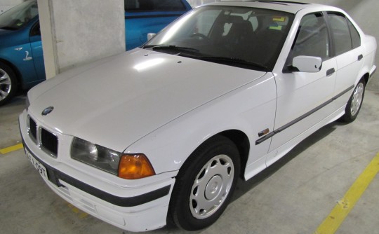 1995 BMW 315