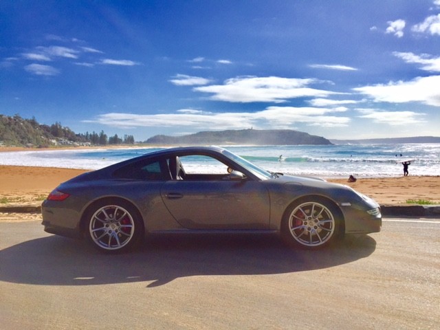 2008 Porsche 911 GT3