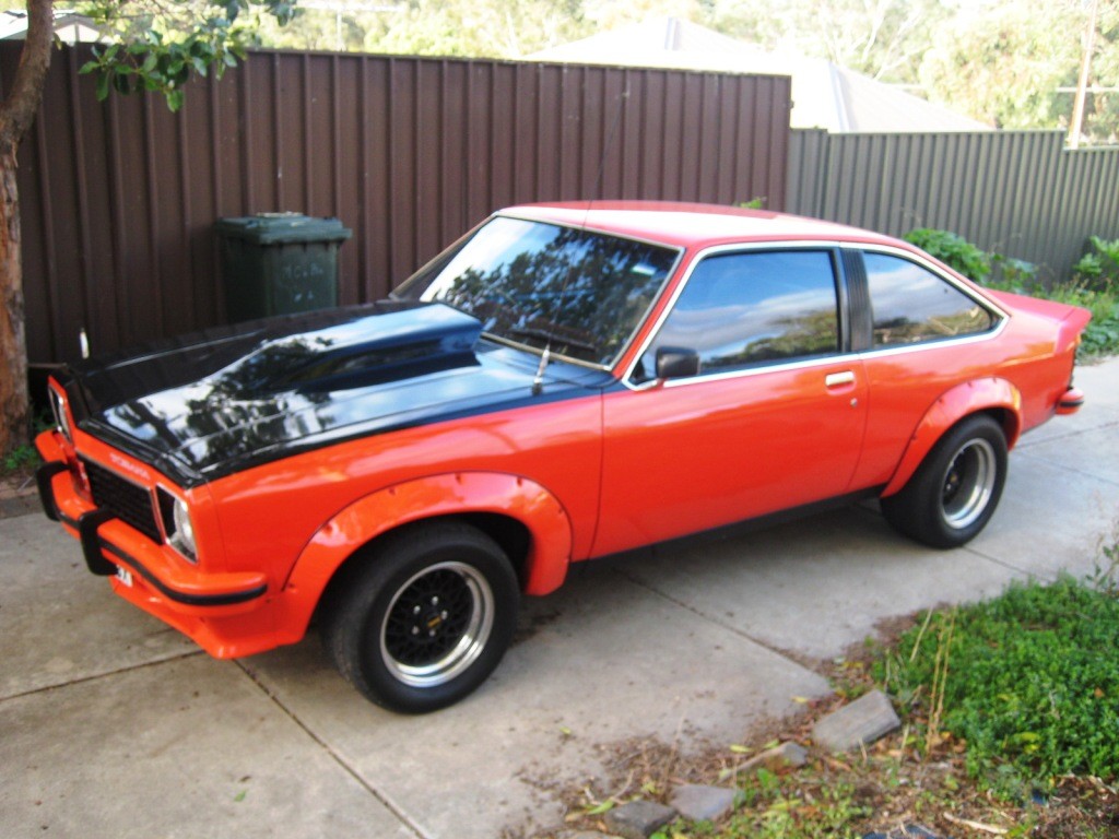 1976 Holden TORANA SS