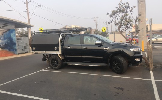 2016 Ford RANGER XLT (4x4)