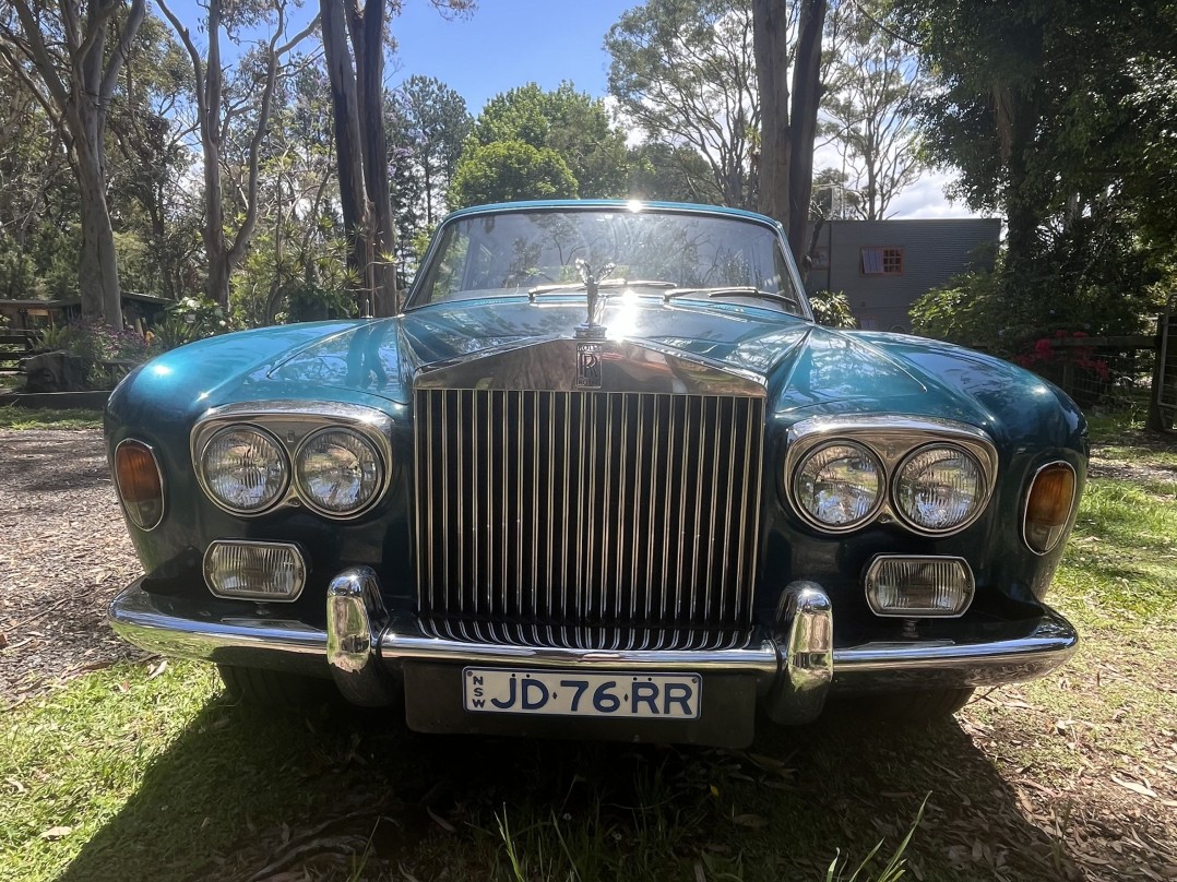 1976 Rolls-Royce Silver Shadow