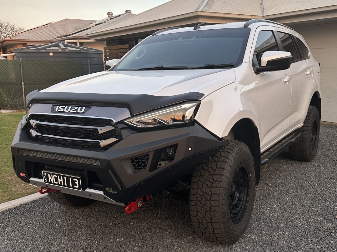 2023 Isuzu MUX