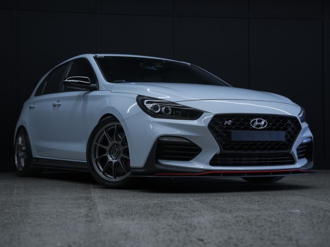 2018 Hyundai i30 N