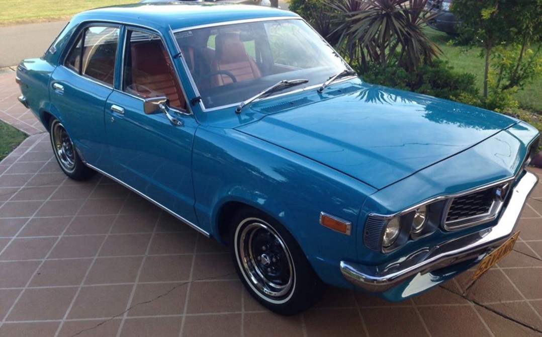 1974 Mazda SAVANNA RX3 SUPER DELUXE