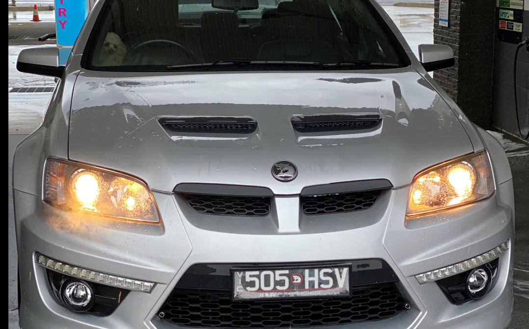 2009 Holden CLUBSPORT R8