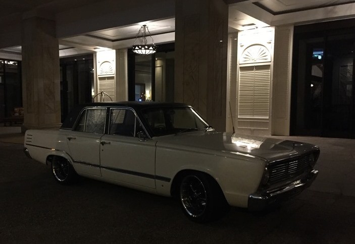 1966 Chrysler VC Valiant V8