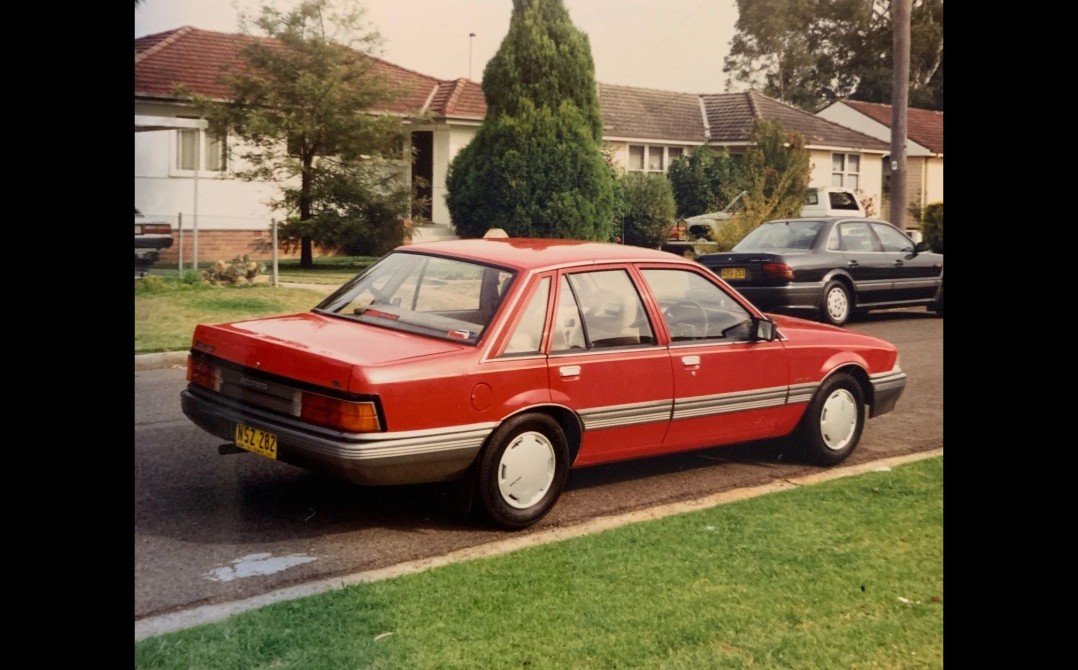 1996 Holden VL